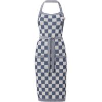 KNIT FACTORY - Keukentextiel - Keukenschort Grote Blok Jeans - thumbnail