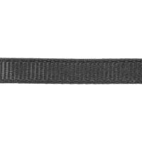 Creativ Company Decoratie lint, b: 6 mm, zwart, 15 m/ 1 rol - thumbnail