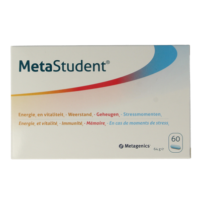 Metastudent 60 Tabletten
