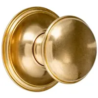 Voordeurknop Fungo 70mm MTO - thumbnail