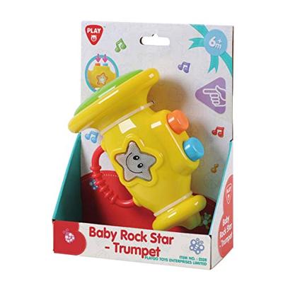 Playgo baby rockstar trompet Playgo baby rockstar trompet