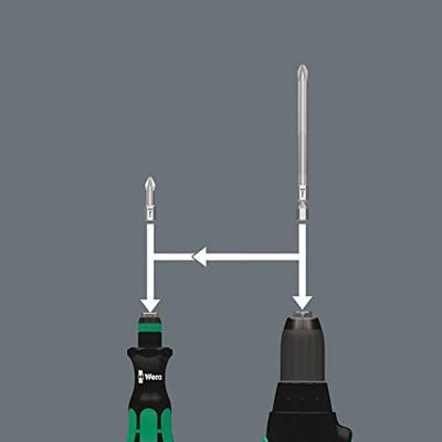 Wera Kraftform Kompakt 71 Security, 32-delig - 05057114001