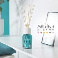 Millefiori Milano reed diffuser 250 ml mediterranean bergamot - thumbnail