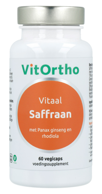 Saffraan Vitaal