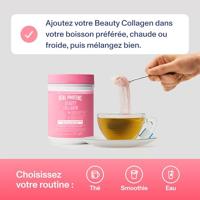 Vital Proteins Beauty Collagen Aardbei-Citroen 271gr - thumbnail