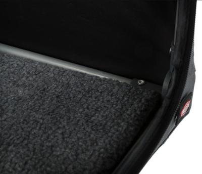 Trixie soft kennel easy reisbench grijs