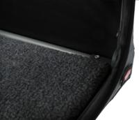 Trixie soft kennel easy reisbench grijs - thumbnail