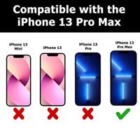 BodyGuardz PRTX Privacy screen protector iPhone 13 Pro Max - Transparent - thumbnail