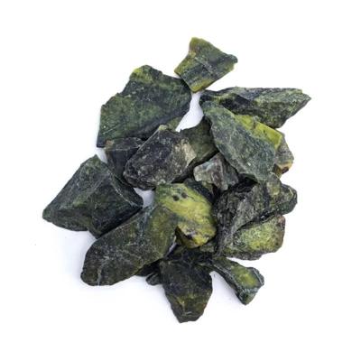 Ruwe Serpentiniet (3 - 8 cm) - 1 kg