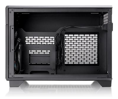 Thermaltake TR100 Mini Tower Zwart