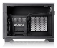 Thermaltake TR100 Mini Tower Zwart - thumbnail