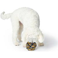 HUNTER Hondenspeeltje Snuffelbal, blauw - thumbnail
