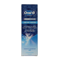 Oral B Tandpasta 3D white arctic fresh 75 Milliliter - thumbnail