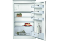 Bosch KIL18V20FF combi-koelkast Ingebouwd Wit 129 l A+ - thumbnail