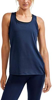 Craft 1908770 Adv Essence Singlet Wmn - Blaze - L Craft 1908770 Adv Essence Singlet Wmn - Blaze - L