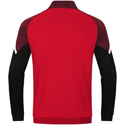 JAKO 9322 Polyestervest Performance - Rood/Zwart - 3XL