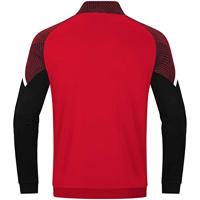 JAKO 9322K Polyestervest Performance Kids - Rood/Zwart - 140 - thumbnail
