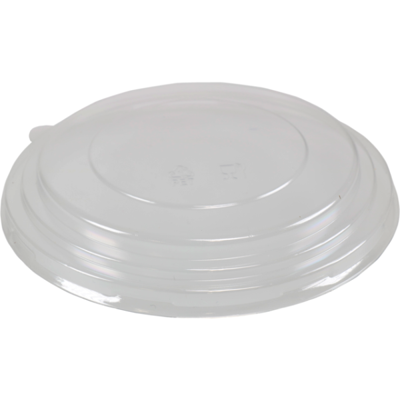 Deksel voor Salade bakken karton rond 184 mm 50 stuks Deksel voor Salade bakken karton rond 184 mm 50 stuks