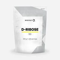 Pure Ribose Poeder | Body & Fit | 300g - thumbnail