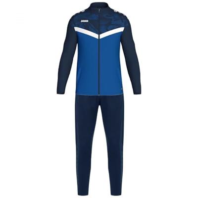 JAKO M9124 Polyesterpak Iconic - Royal/Marine - M