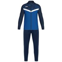 JAKO M9124 Polyesterpak Iconic - Royal/Marine - M - thumbnail