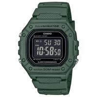 Casio W-218H-3BVEF Heren horloge - thumbnail
