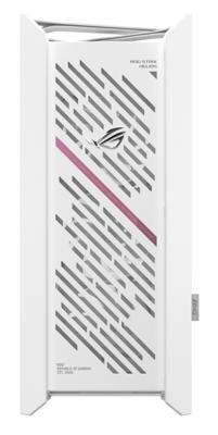 Asus ROG Strix Helios II Midi-tower PC-behuizing, Gaming-behuizing Wit