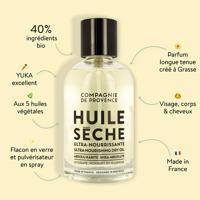 Compagnie De Provence Dry Oil 100 ml - thumbnail