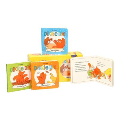 Gottmer Uitgevers Groep Dikkie dik uitdeelboekjes feest, 16st. Gottmer Uitgevers Groep Dikkie dik uitdeelboekjes feest, 16st.