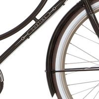 Cortina spatbord voor 28 soul espresso brown - thumbnail