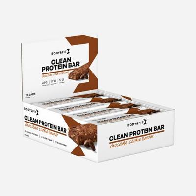 Clean Protein Bar | Body & Fit | 720g