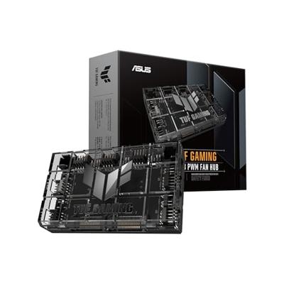 ASUS TUF Gaming ARGB PWM Fan Hub ASUS TUF Gaming ARGB PWM Fan Hub