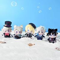 Genshin Impact Genshin Fes 2023 Mini Plush Figure Raiden Shogun 10 cm - thumbnail