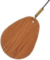 Koshi Chime Aria Gong - Zuiver Klankinstrument Element Lucht Geel Merkteken - thumbnail