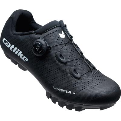 Buzaglo Catlike mtb schoenen whisper x1 mtb nylon maat 42 zwart