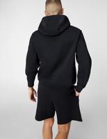 Nike Club Basketball Trui Heren Black/Black/White L - thumbnail