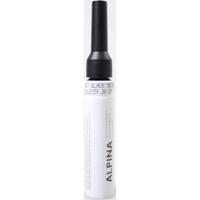 Alpina lakstift jet black metallic matt - thumbnail