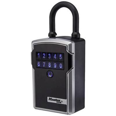 Master Lock P63348 5440EURD Sleutelkluis Bestuurbaar via app Cijferslot