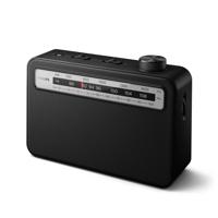 Philips 2000 series TAR2506/12 radio Draagbaar Analoog Zwart - thumbnail