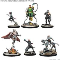 Marvel CP Earth's Mightiest Core Set - thumbnail