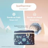 Geïsoleerde lunchtas - MONBENTO - WOLF Frosty 5L kinderkoeltas - thumbnail