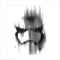Kunstdruk Star Wars - Episode VII Stormtrooper Lines 40x40cm - thumbnail