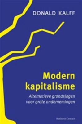 Modern kapitalisme - Donald Kalff - eBook (9789047003090)
