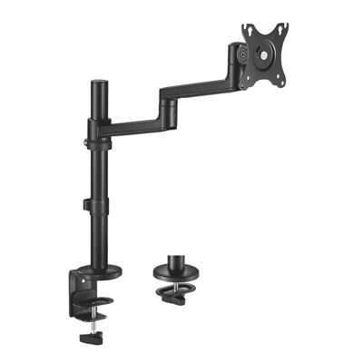 Monitorarm neomounts ds60-425bl1 zwart Monitorarm neomounts ds60-425bl1 zwart