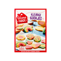HomeMade Complete Mix voor Kleurige Koekjes 360 g bij Jumbo - thumbnail