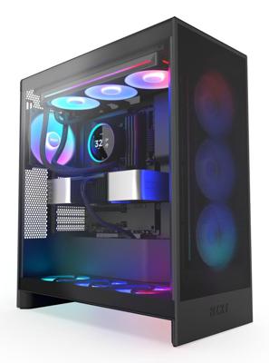 NZXT Kraken Elite 360 RGB Black 2024 NZXT Kraken Elite 360 RGB Black 2024