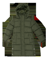 Jas - Groen - thumbnail