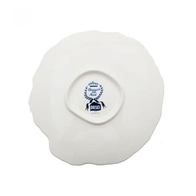 Seletti Classics on Acid ontbijtbord Ø21 Melting Landscape