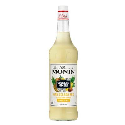 Monin piña colada mix (1 liter)