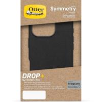 Otterbox Symmetry Backcover Apple iPhone 16 Pro Zwart MagSafe compatible - thumbnail